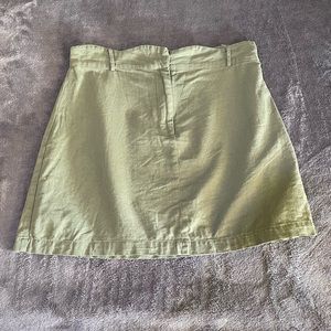Maison Garrison Skirt
